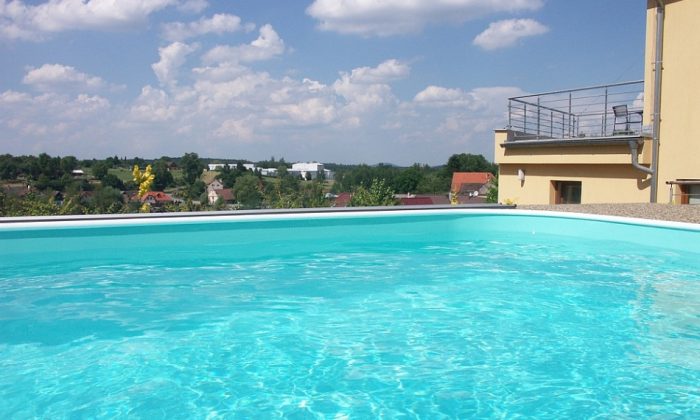 Apartmány zelená zahrada - Mladá Vožice