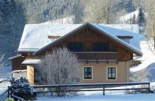 Chalupa Herta II - apartmány Dolní Lysečiny