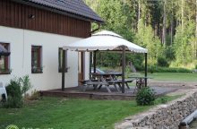 Chalupa Na Soumarském Mostě_Volary_Šumava
