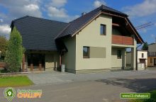 Chalupa Rváčov - wellness apartmány - Hlinsko