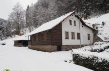 Chalupa Tomášek - Dolní Dvůr - Vrchlabí