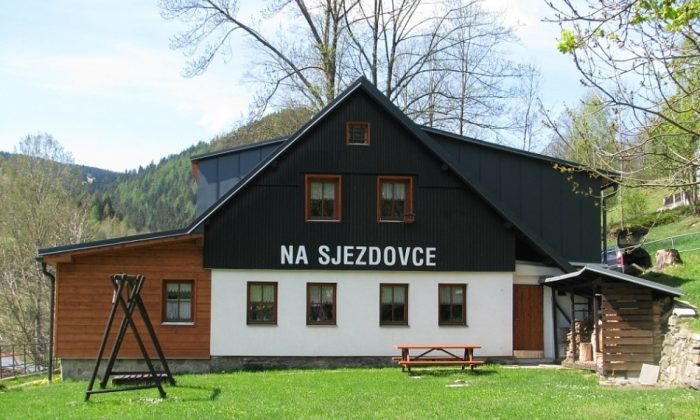 Chata Na sjezdovce - Velká Úpa - Krkonoše