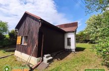 Chrám v divočině - chata Dětřichovice