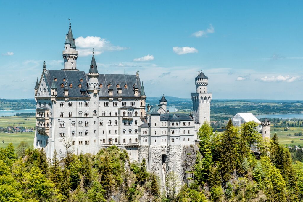 Neuschwanstein