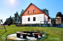 Podhorní chalupa - Milhostov - Mariánské Lázně