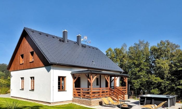 Podhorní chalupa - Milhostov - Mariánské Lázně