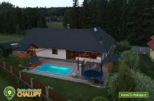 Prázdninový dům Písečná - chalupa Žamberk