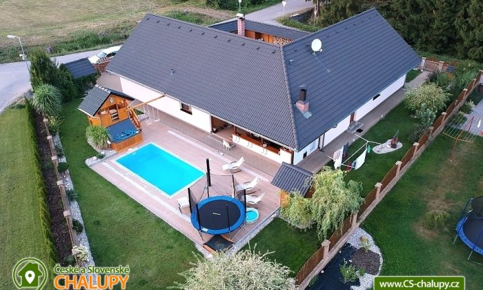Prázdninový dům Písečná - chalupa Žamberk