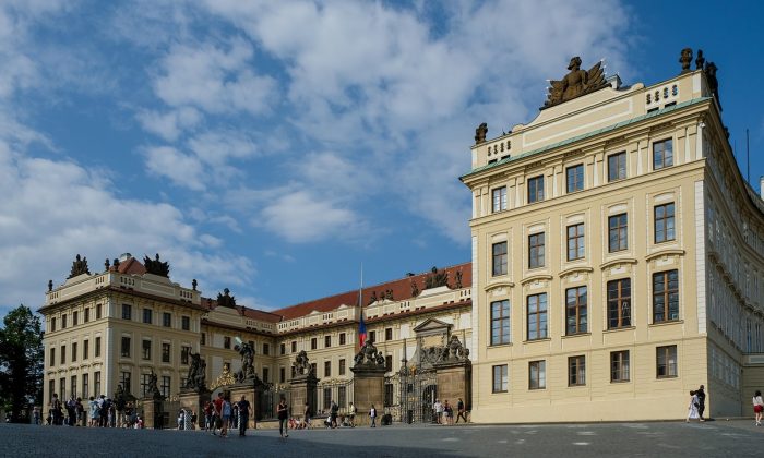 Pražský hrad