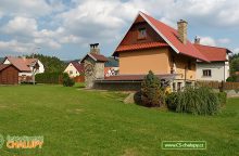 Pronájem chata - Prostřední Bečva - Beskydy