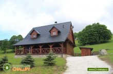 Roubenka Rozárka II - wellness - Jeseníky