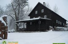 Stodola Jana - Rokytnice nad Jizerou - Rokytno