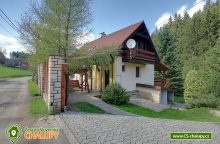 Wellness chalupa Karolinka Pluskoveček
