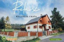 Wellness Chata Relax - Ostružná - Jeseníky