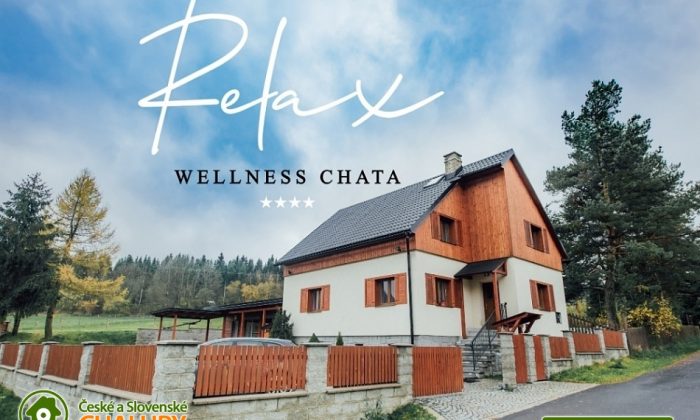 Wellness Chata Relax - Ostružná - Jeseníky