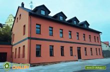 Apartmánový dům Sklípek - Trutnov - Krkonoše