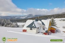 Chaloupka SKiMU - Horní Malá Úpa - Krkonoše