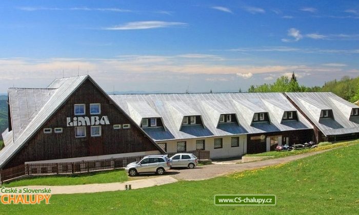 Horská chata Limba - Skalka arena - Kremnica