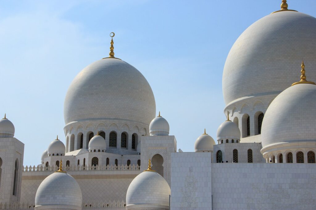 Mešita Zayeda