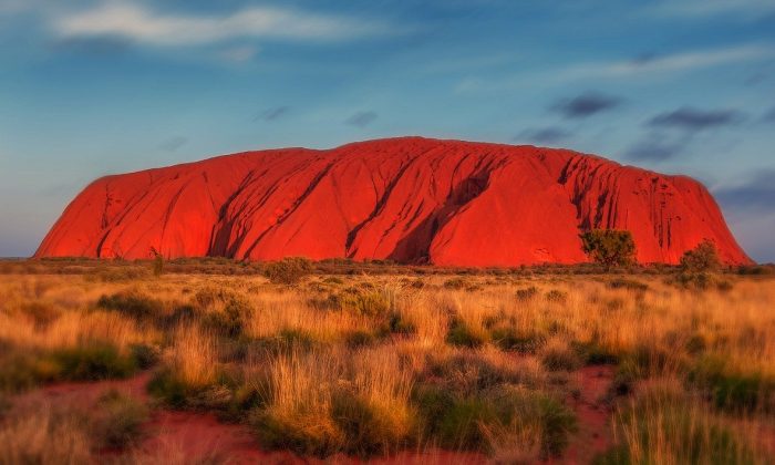 Uluru