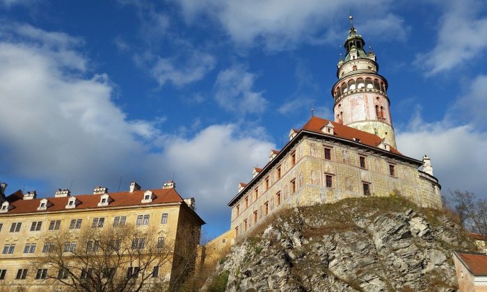 Český Krumlov