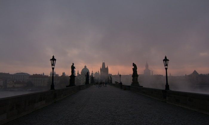 Praha