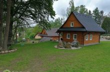 Roubenky U veverky - Lomy - Česká Kanada
