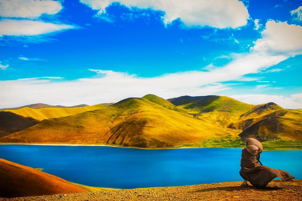 Čínští turisté zahltili Tibet! Památky jsou v ohrožení