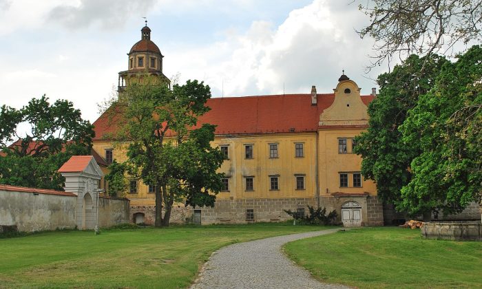 Moravský Krumlov