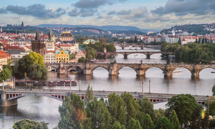 Prezident Petr Pavel navštívil Karlovy Vary