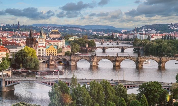 Praha