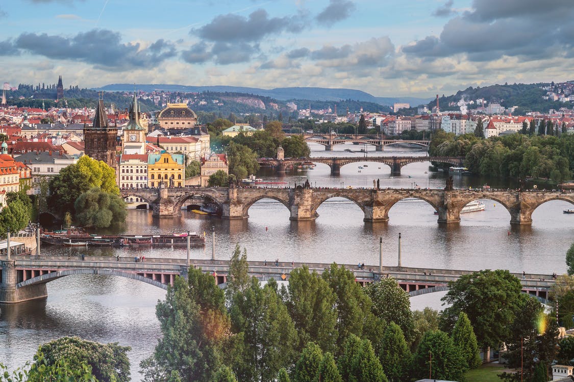 Prezident Petr Pavel navštívil Karlovy Vary