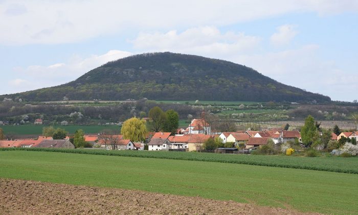 hora Říp