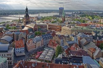 Lotyšsko - Riga