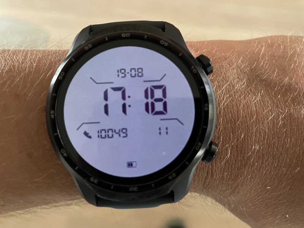 Ticwatch Pro 3