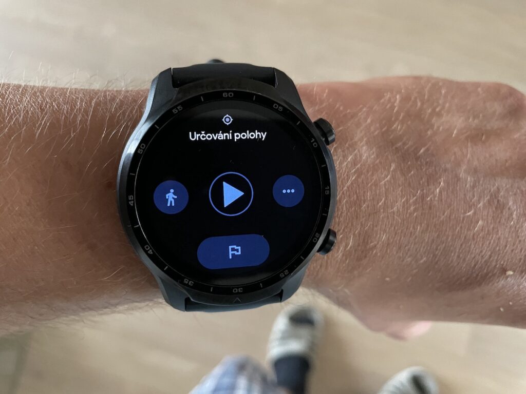 Ticwatch Pro 3