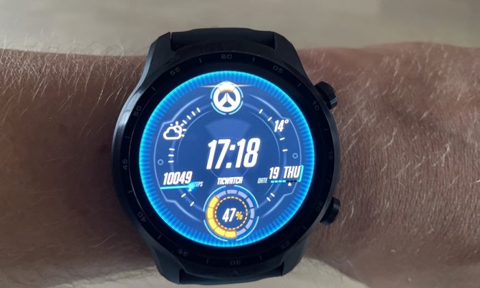 Ticwatch Pro 3