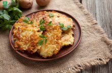 Bramboráky Bramboráky, recept, tip, trik, vaření