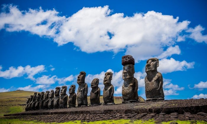 moai