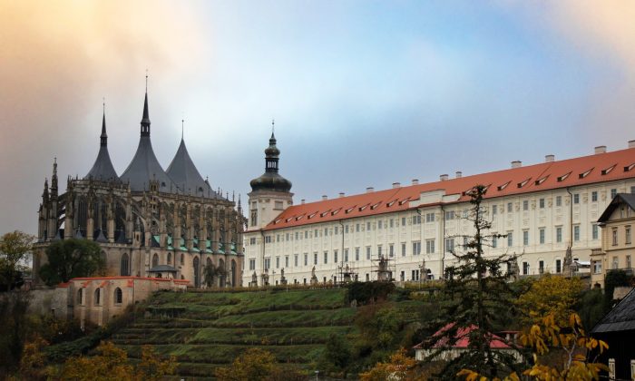 Chrám sv. Barbory