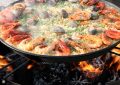 Paella marisco