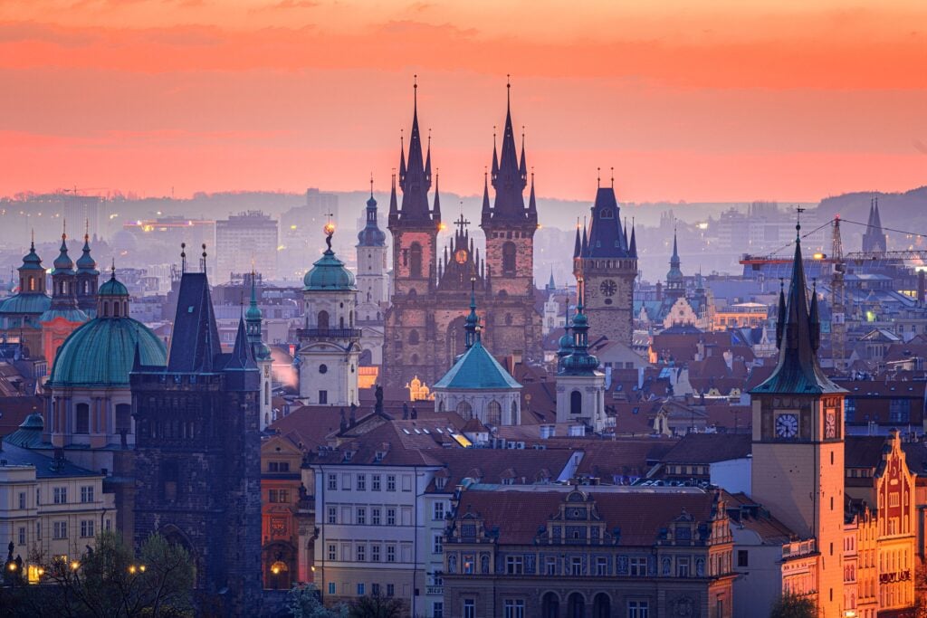 Praha