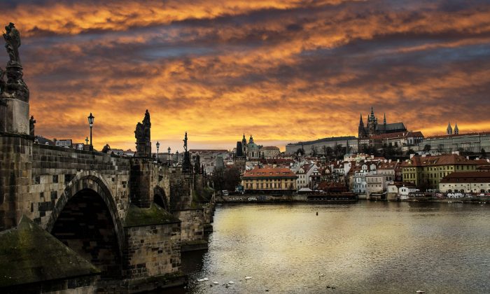 Praha