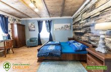 Apartmá Tiché pastviny - Kamenický Šenov