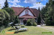 Apartmány Třeboň - Vila EVIO - chalupa Třeboň