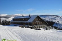 Bouda Na Pláni - Špindlerův Mlýn - Krkonoše