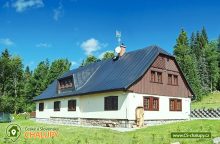 Chalupa Harrachov 156 - Mumlava - Krkonoše
