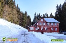 Chata Lesní Zátiší - Harrachov - Ryžoviště