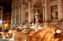 Fontána di Trevi