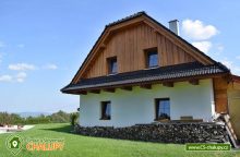 Na chalupě u lesa - Trojanovice - Radhošť